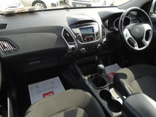 2012 Hyundai ix35 1.7L Diesel For Sale Images