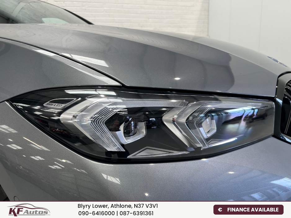 2024 BMW 3 Series 2L Petrol Plug-in Hybrid For Sale Images