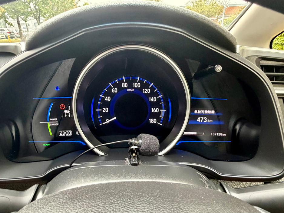 Honda Fit HYBRID!! AUTO!! — thumbnail 24