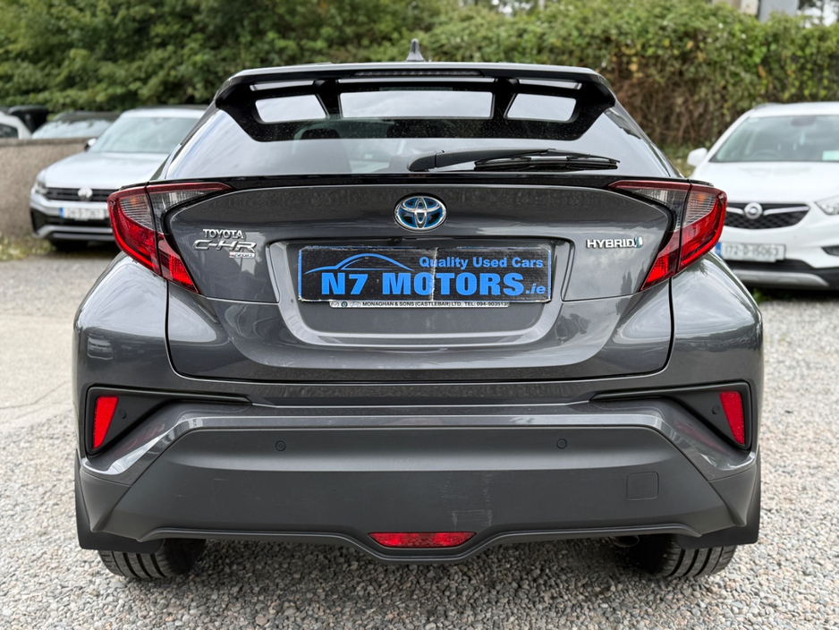 2020 Toyota C-HR 1.8L Petrol Hybrid For Sale Images