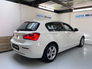 2016 BMW 1 SERIES 118D 2.0 DIESEL SPORT AUTOMATIC // LED MATRIX LIGHTING // LANE DEPARTURE ASSIST // PRO MEDIA PACK // CRUISE CONTROL // FRONT FOGS // SPORT ALLOYS