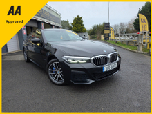 2021 BMW 5 Series 2L Petrol Plug-in Hybrid For Sale Images