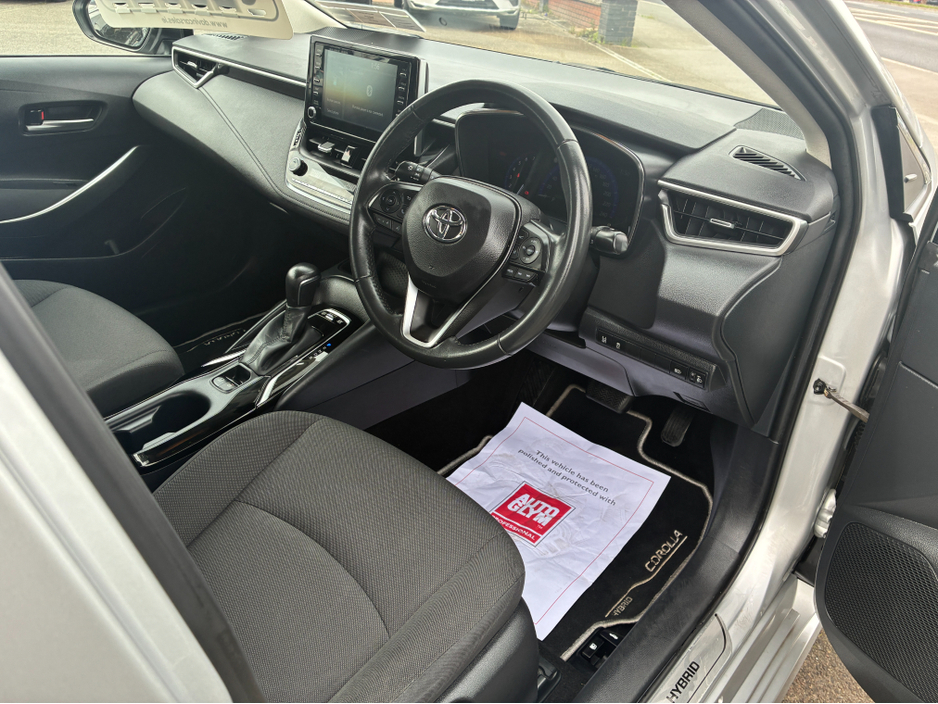 2022 Toyota Corolla 1.8L Petrol Hybrid For Sale Images