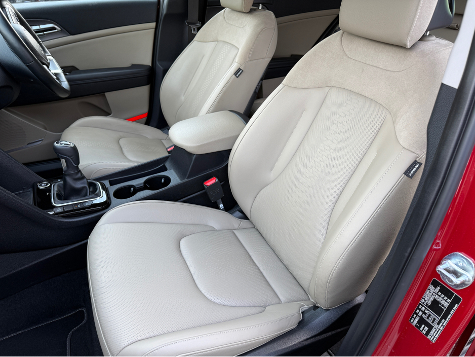 2023 Kia Sportage 1.6L Diesel For Sale Images