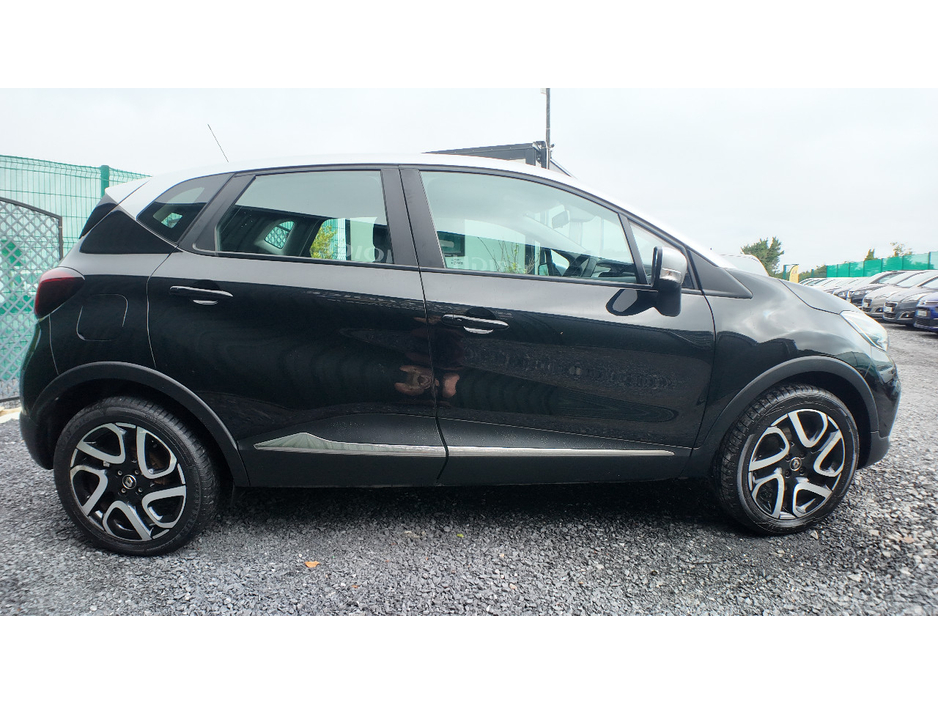 2018 Renault Captur 1.5L Diesel For Sale Images