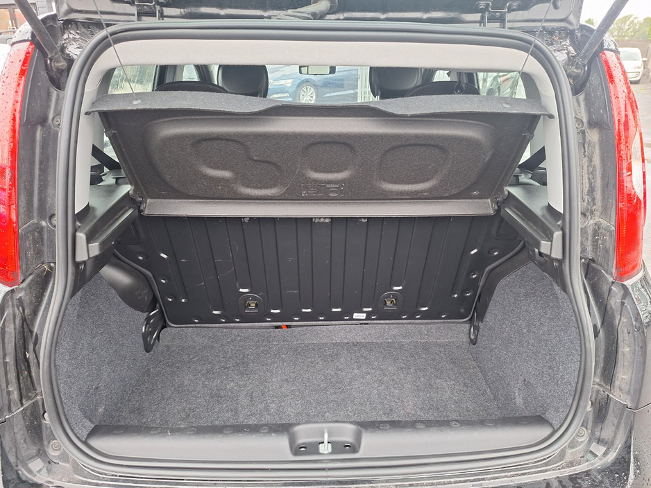 2024 Fiat Panda 1L Petrol For Sale Images