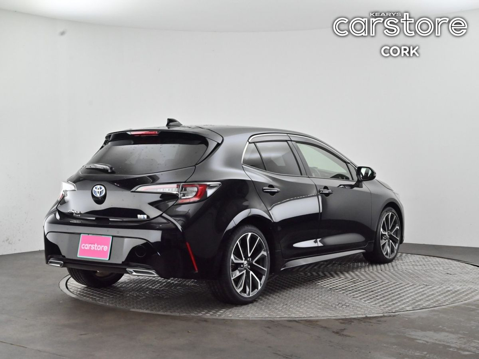 Toyota Corolla HYBRID GZ 1.8 — thumbnail 5