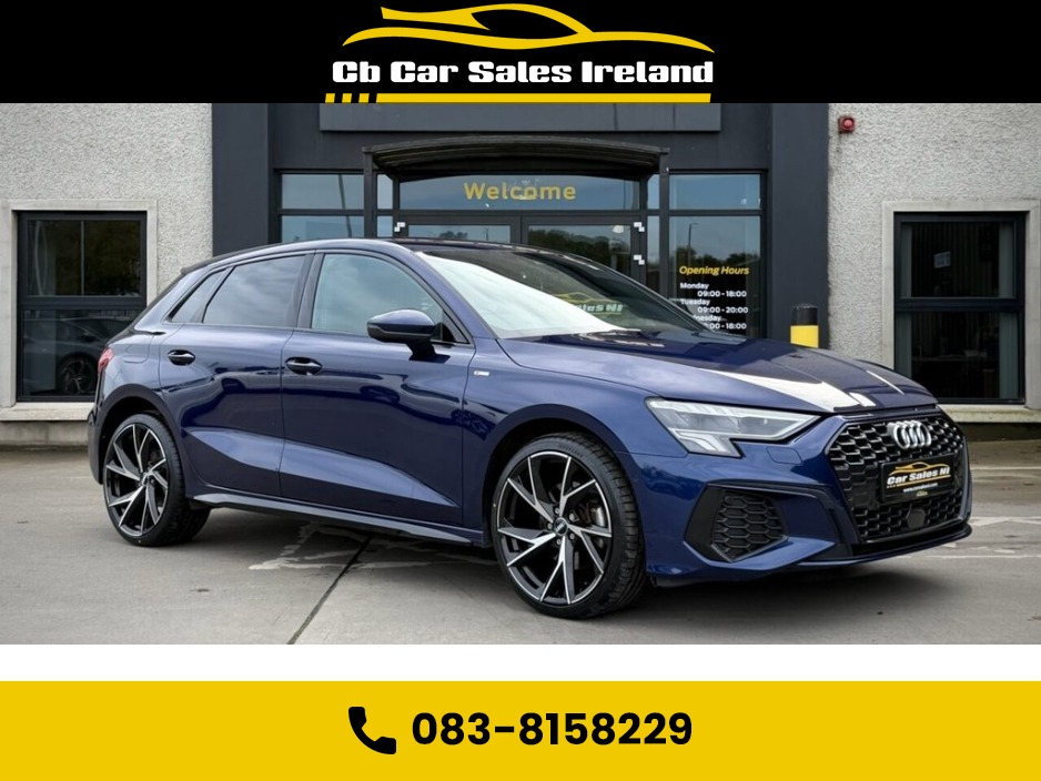 2023 Audi A3 1.4L Hybrid For Sale Images