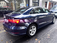 2017 Audi A3 1.4L Petrol For Sale Images
