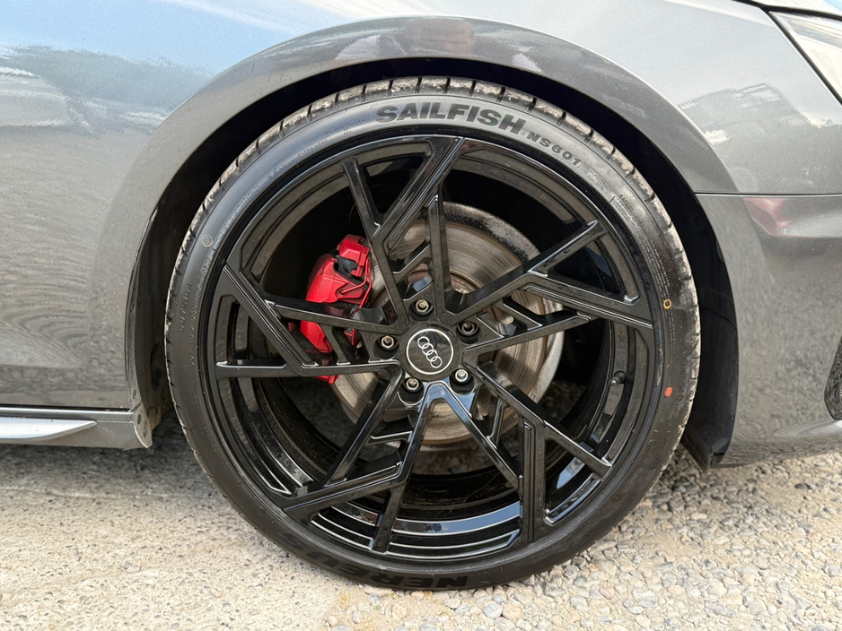 2020 Audi A4 2L Diesel For Sale Images