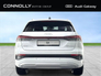2026 AUDI Q4 E-TRON €439 p/m PCP 40 SPORT 201BHP COMFORT PLUS
