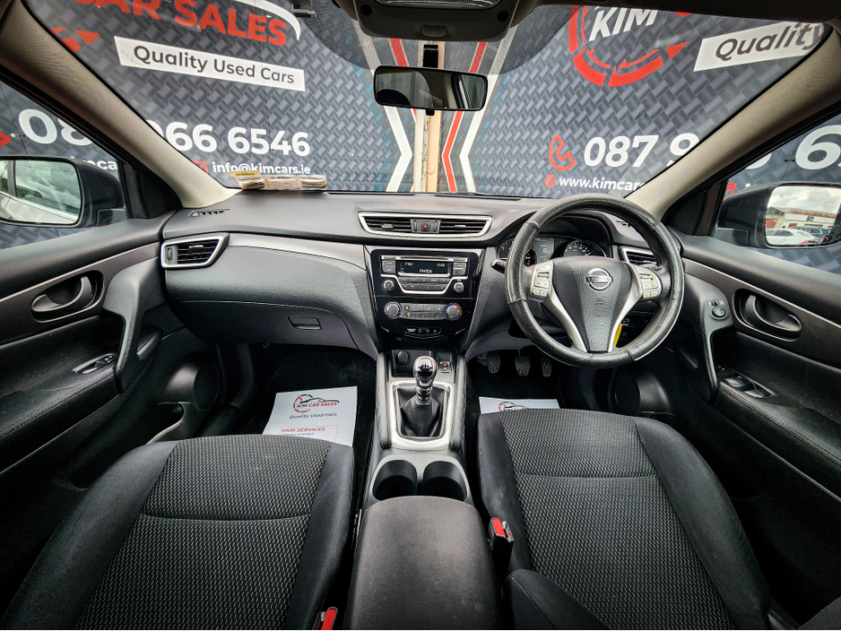 2014 Nissan Qashqai 1.6L Diesel For Sale Images
