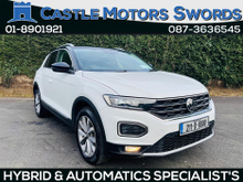 Volkswagen T-Roc FINANCE AVAILABLE FROM...