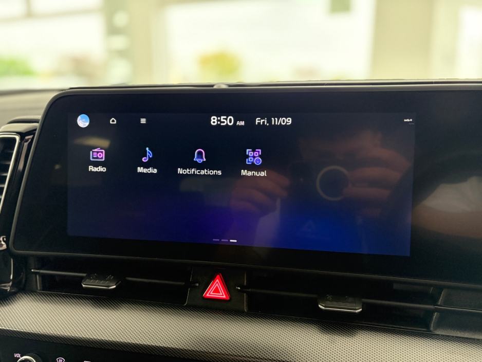 2024 Kia Sportage 1.6L Petrol Plug-in Hybrid For Sale Images