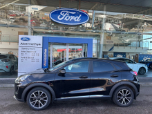 Ford Puma TITANIUM 5DR 1.0T 125 MHEV