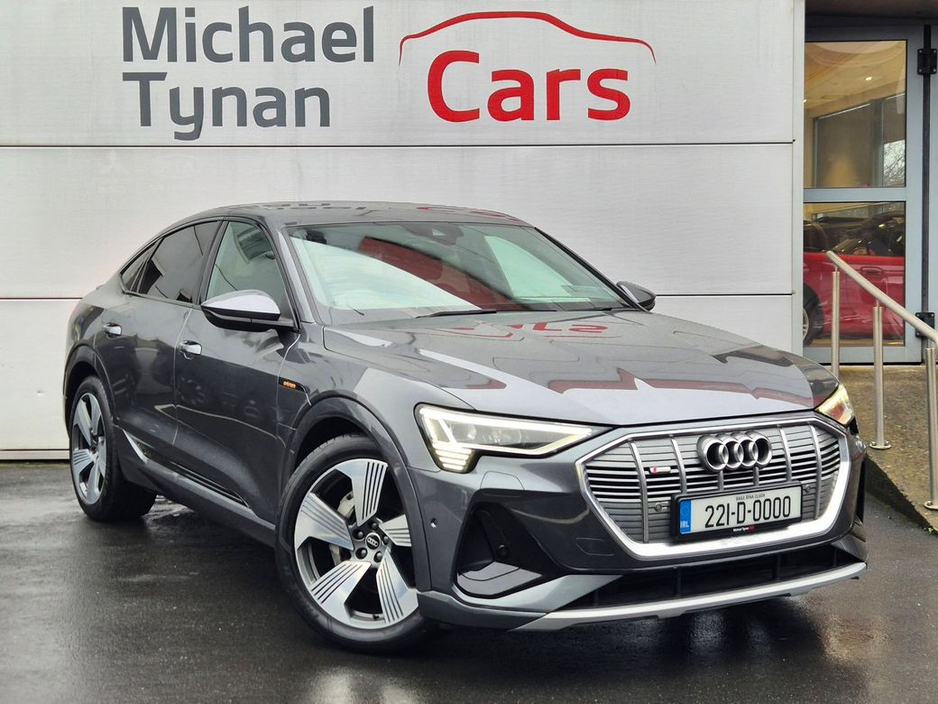 Used Audi e-tron 2022 in Dublin