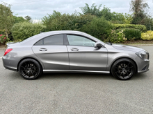 2016 Mercedes-Benz CLA Class 2.1L Diesel For Sale Images