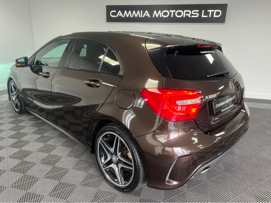 2015 Mercedes-Benz A Class 1.6L Petrol For Sale Images