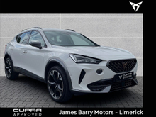 Cupra Formentor 1.5TSI 150hp
