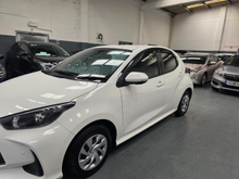 2021 Toyota Yaris 1.5L Petrol Hybrid For Sale Images