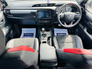 2023 TOYOTA HILUX GR SPORT DIESEL AUTOMATIC ICE WHITE #225