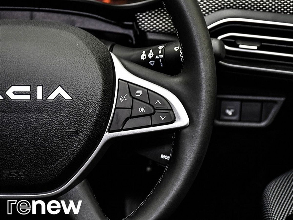 Dacia Sandero Expression TCe 90 AUTO CVT NBI — thumbnail 22