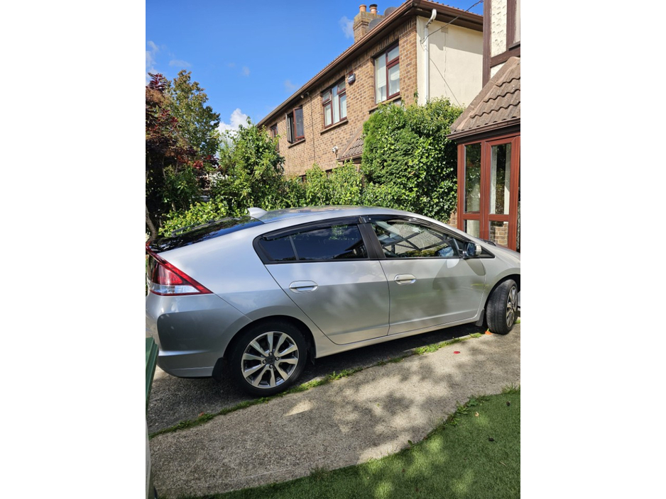 Honda Insight ES 4DR AUTO 5DR — thumbnail 10