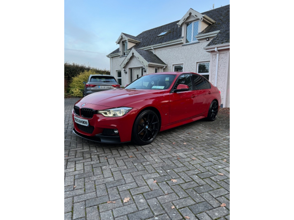 BMW 3 Series F30 E M SPORT 4DR AUTO