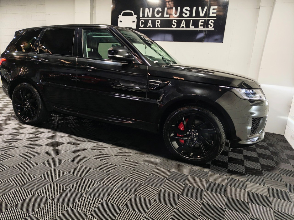 2019 Land Rover Range Rover Sport 2L Petrol Plug-in Hybrid For Sale Images