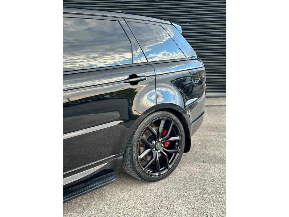 2019 Land Rover Range Rover Sport 2L Petrol Plug-in Hybrid For Sale Images