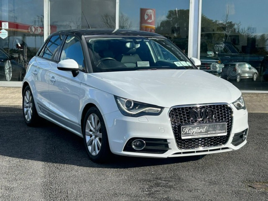 2013 Audi A1 1.4L Petrol For Sale Images