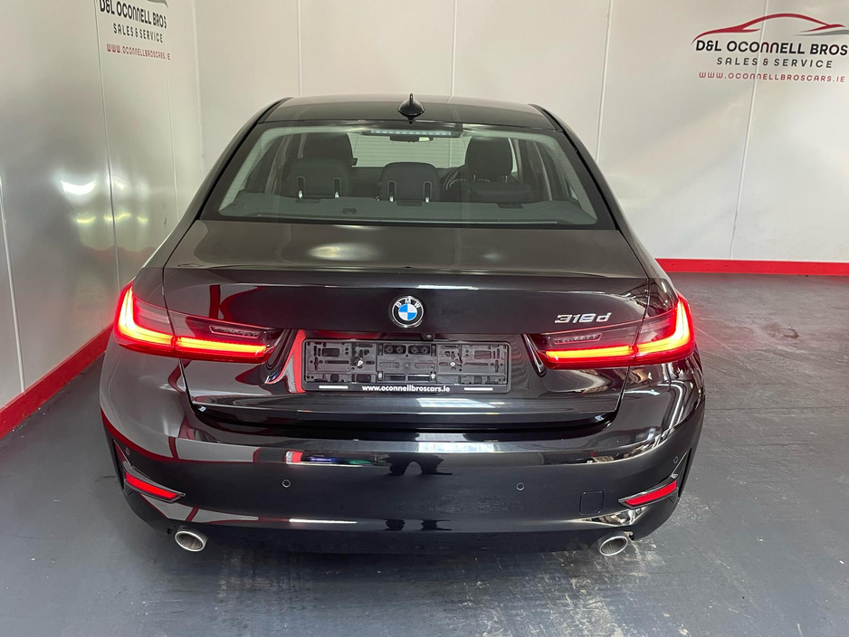 2022 BMW 3 Series 2.0L Diesel For Sale Images