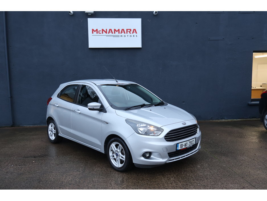Used Ford Ka 2018 in Cork