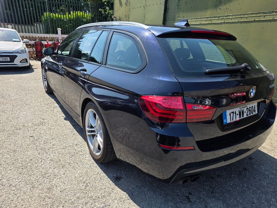 2017 BMW 5 Series 2L Diesel For Sale Images
