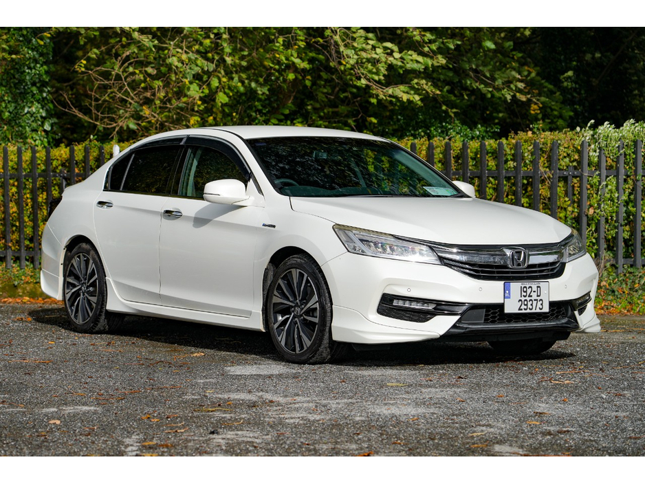 Honda Accord 2.0 Petrol Hybrid Automatic