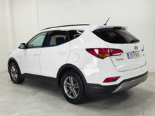 2017 Hyundai Santa Fe 2.2L Diesel For Sale Images