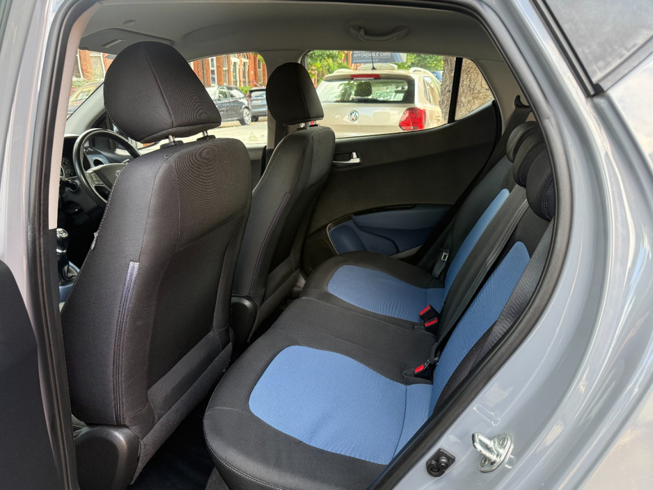 2015 Hyundai i10 1L Petrol For Sale Images