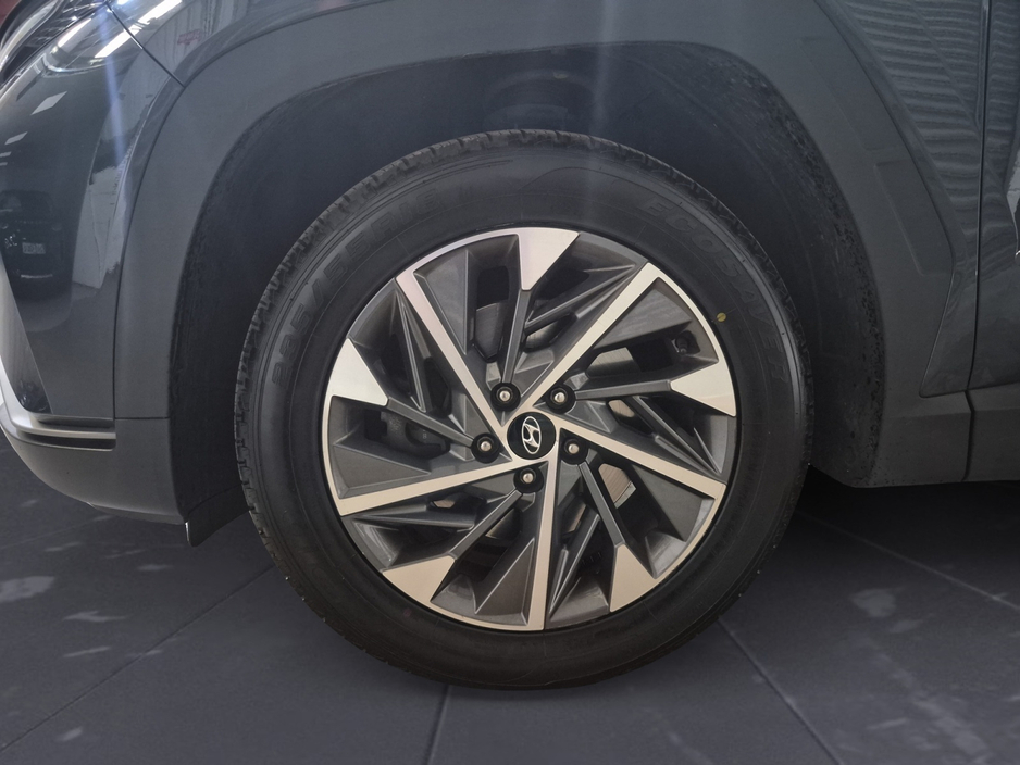 2022 Hyundai Tucson 1.6L Diesel For Sale Images