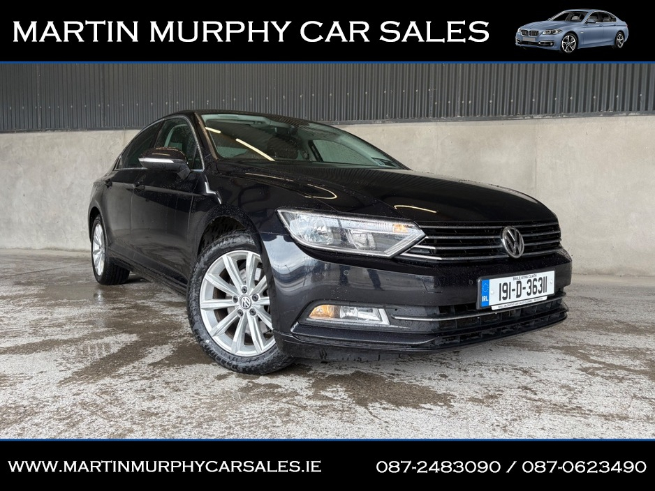 2019 Volkswagen Passat For Sale Images