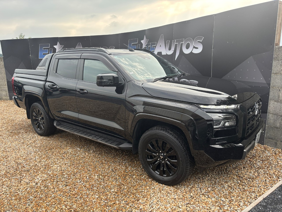 2024 Mitsubishi Triton 2.4L Diesel For Sale Images