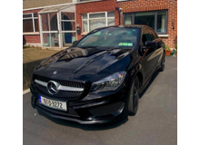 Mercedes-Benz CLA Class 180 AMG LINE 4DR