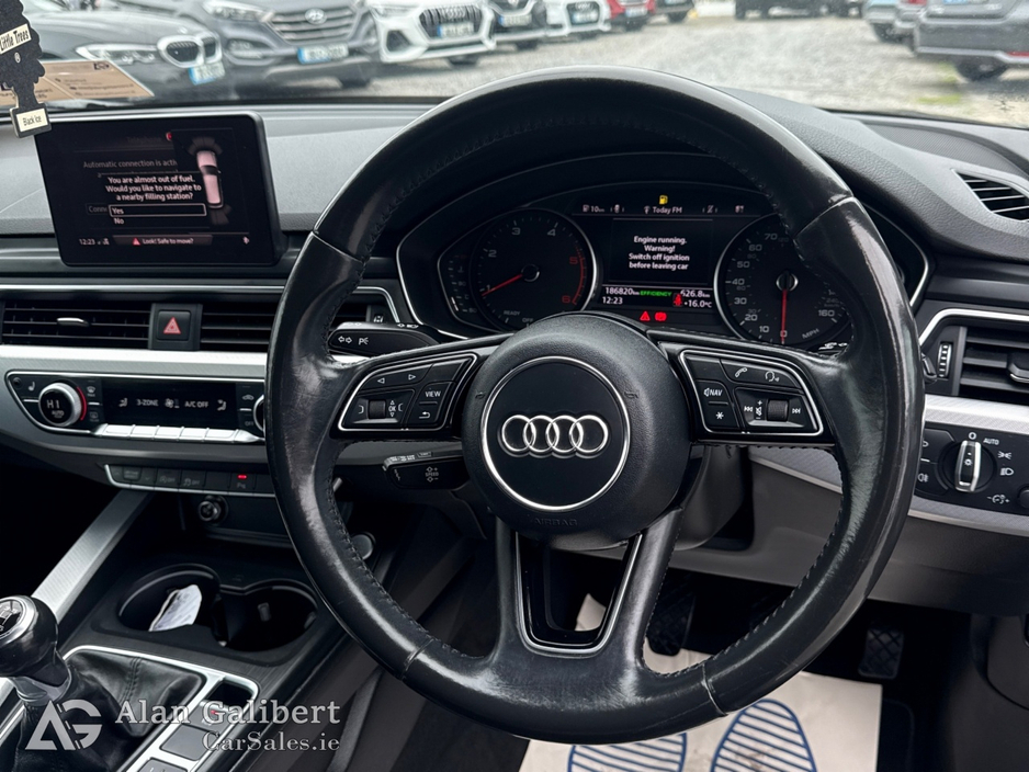 2018 Audi A4 2L Diesel For Sale Images
