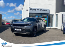 Jeep Compass Jeep Compass First Edition