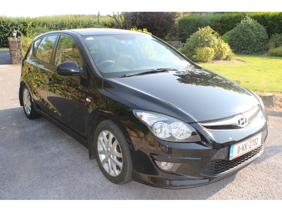 2011 Hyundai i30 1.6L Diesel For Sale Images