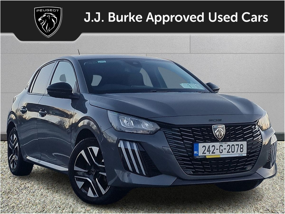 Used Peugeot 208 2024 in Mayo
