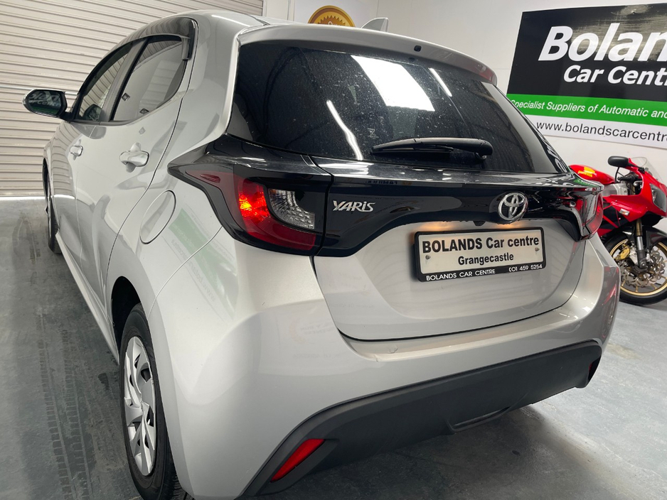 2020 Toyota Yaris 1L Petrol For Sale Images