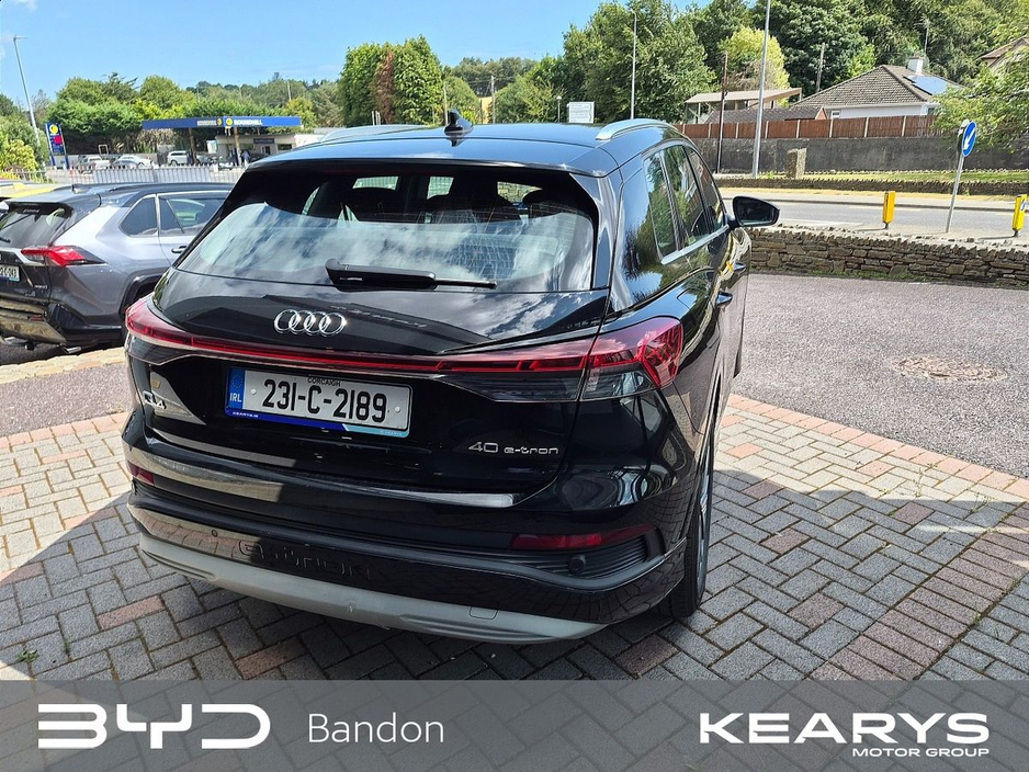 Audi e-tron 40 E-Tron Sport — thumbnail 5