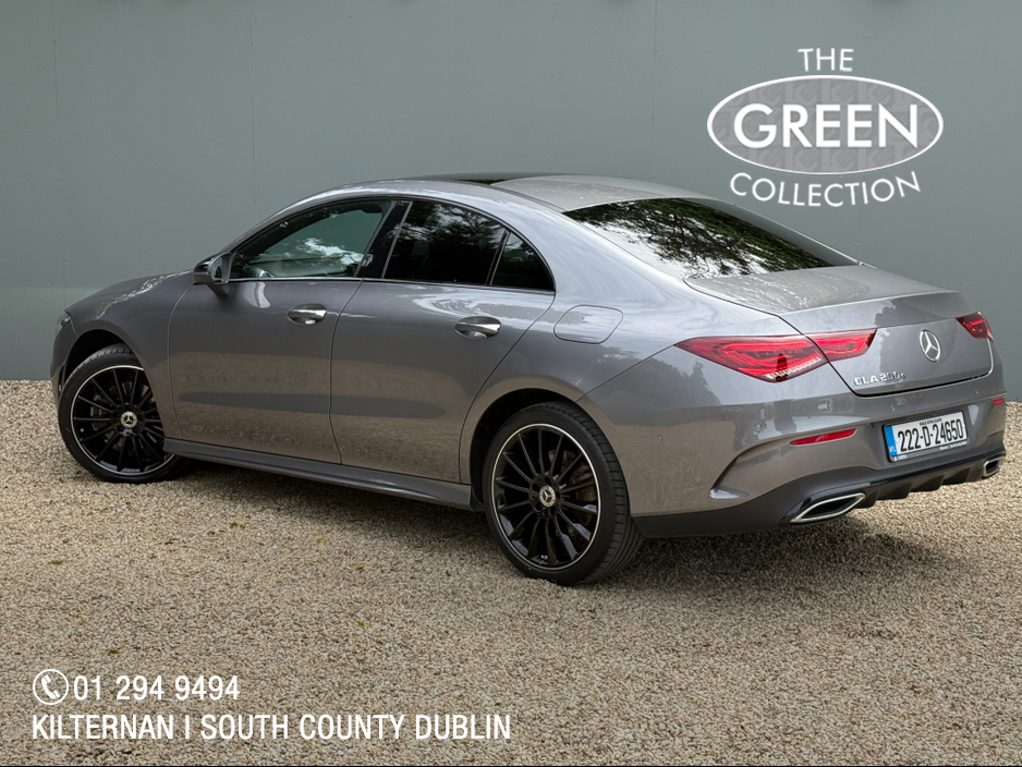 2022 Mercedes-Benz CLA Class 1.3L Petrol Plug-in Hybrid For Sale Images