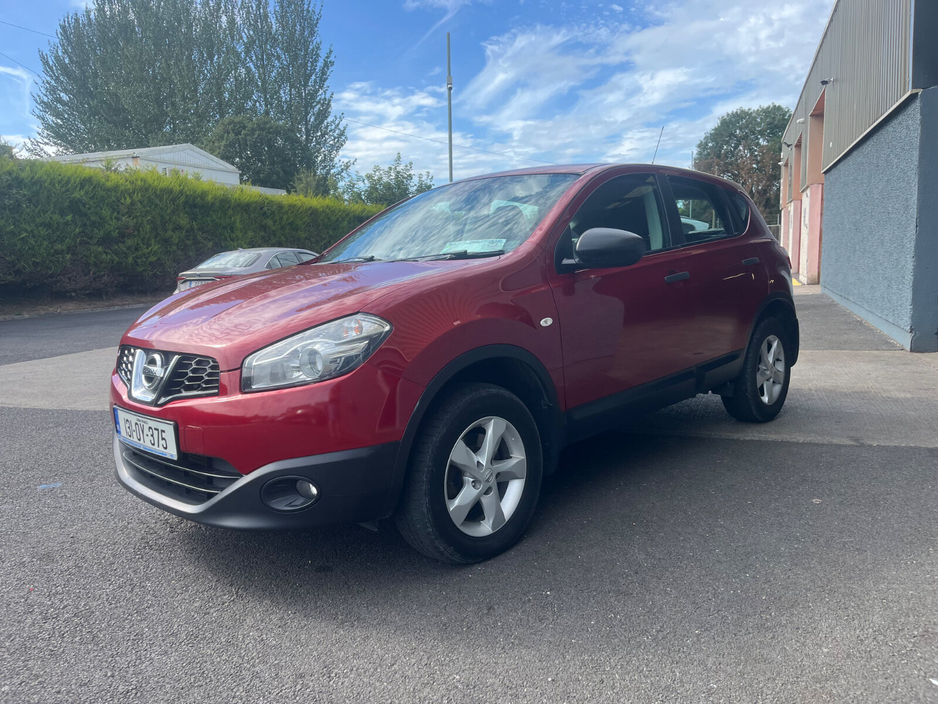 2013 Nissan Qashqai 1.5L Diesel For Sale Images