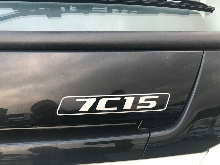 2025 FUSO Canter 3L Diesel For Sale Images